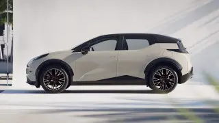 В Китае показали первые официальные фото нового Zeekr X