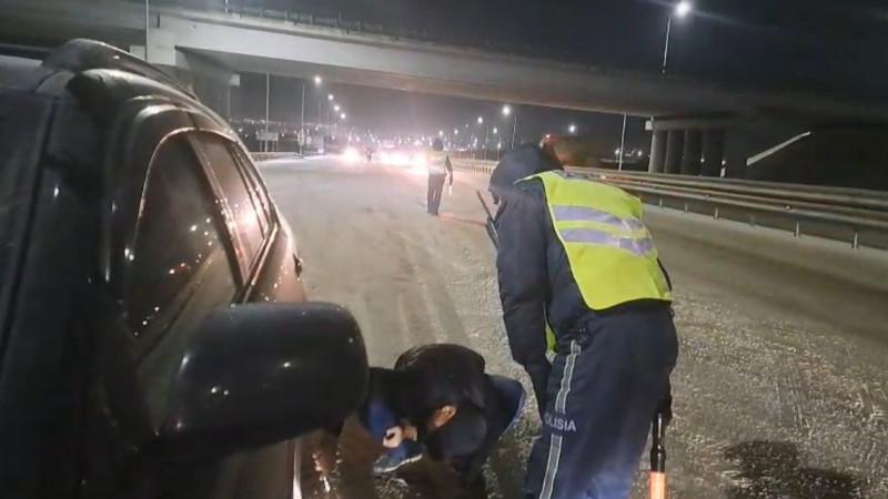 Фото: ДП Карагандинской области