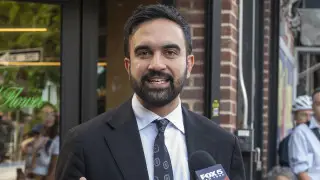 Сын мигрантов и первый мусульманин возглавил Нью-Йорк: кто такой Зохран Мамдани