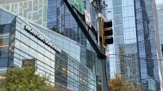 Делегация КТЖ посетила крупнейшие железнодорожные объекты США 