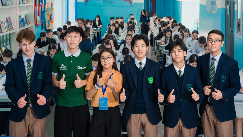 Фото: пресс-служба образовательного фонда IQanat