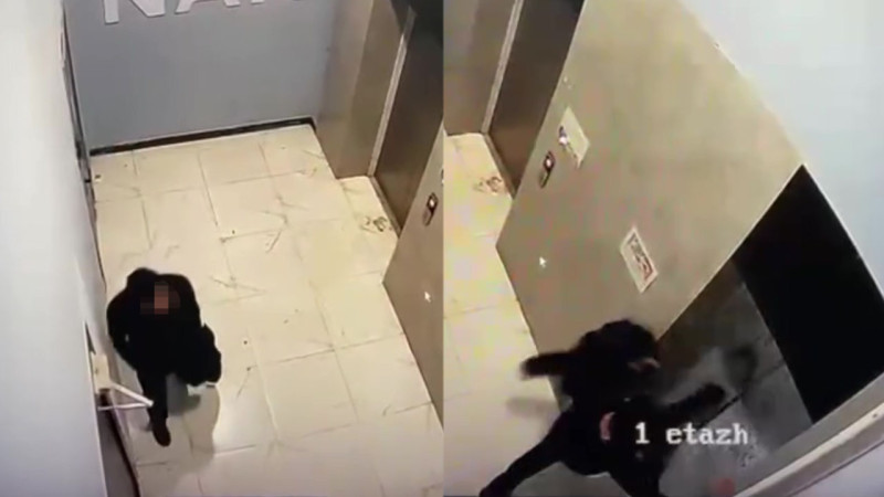 Кадры из видео