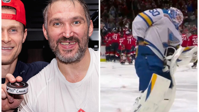 Фото: instagram.com/capitals/ кадр из видео