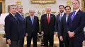 Встреча Токаева и Трампа в Белом доме: раскрыты подробности