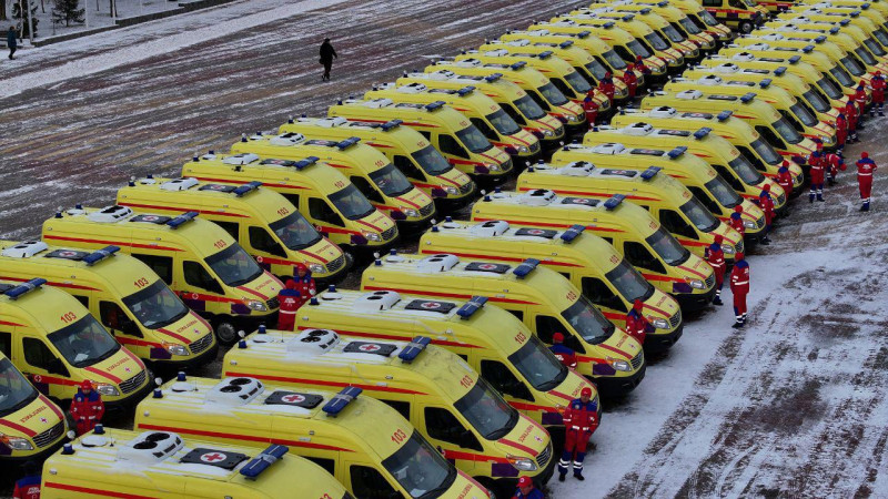 Фото: акимат Костанайской области