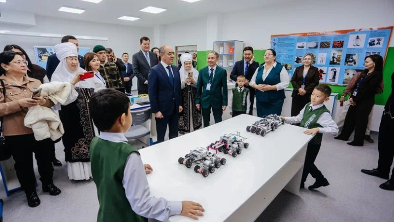 Фото: акимат ЗКО