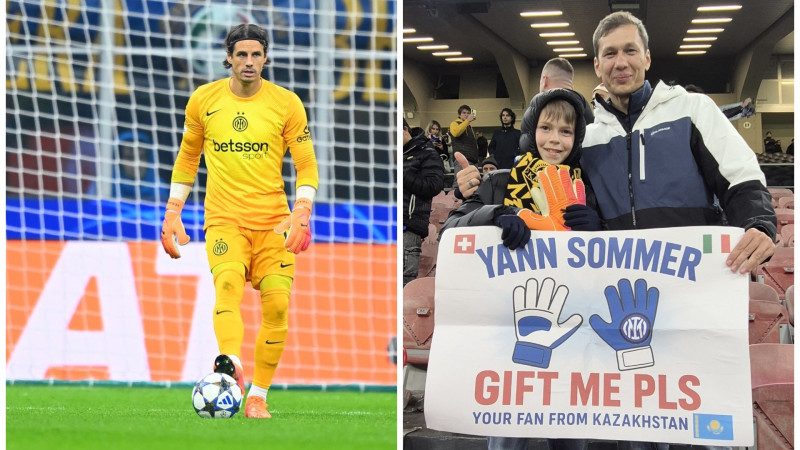 Фото: instagram.com/yannsommer/ TengriSport.kz