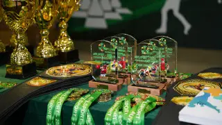 “Ата, я выиграл!“ - видео с турнира Auyl Sport стало вирусным