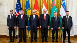 Трамп заявил о начале прекрасных отношений между США и странами Центральной Азии