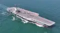 Китай ввёл в строй уникальный авианосец с электромагнитными катапультами
