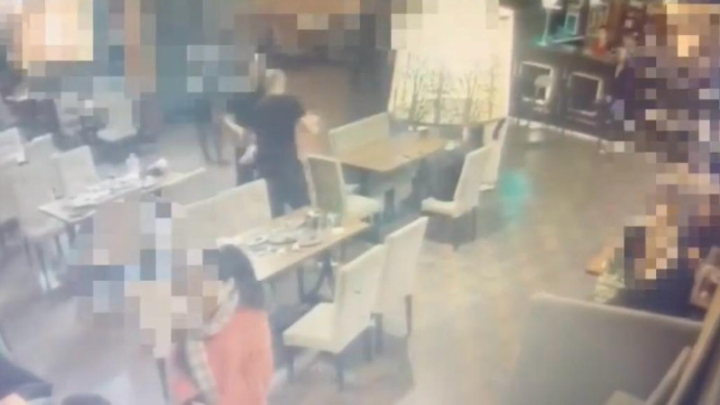 Кадры из видео