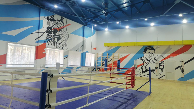 Фото: Управление физической культуры и спорта Акмолинской области.