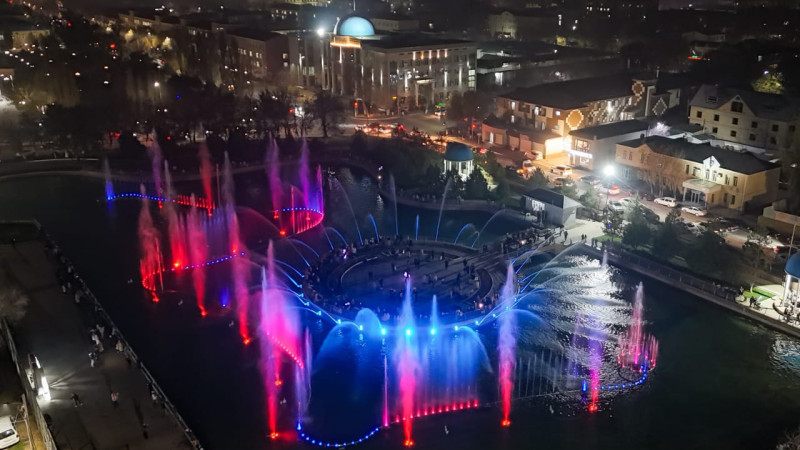 Фото: УВП города Шымкента.