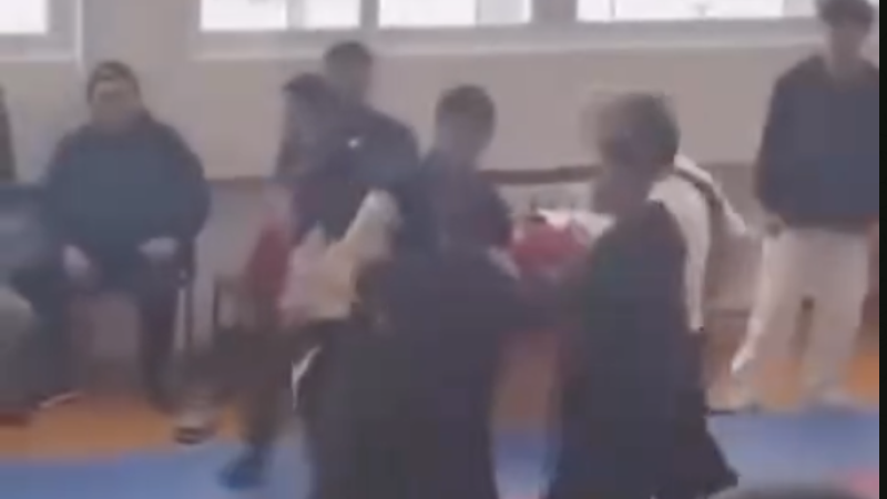 Кадры из видео