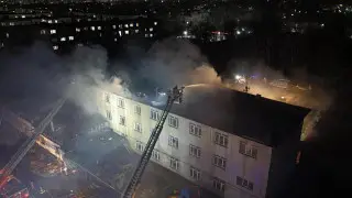 Пожар в детском доме в Алматы: детей разместили в санатории