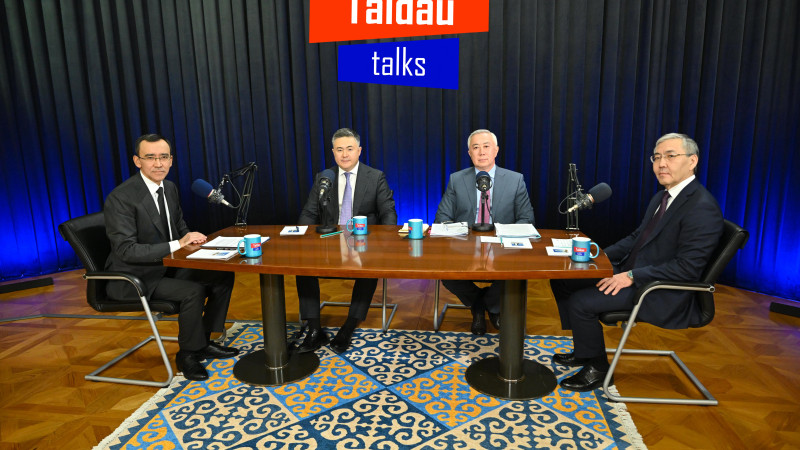 Фото: пресс-служба Сената РК.