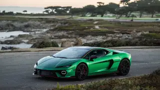 Lamborghini представит новую версию Temerario для “особых клиентов“
