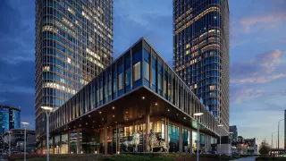 The Ritz-Carlton, Astana вошёл в топ-50 лучших отелей мира