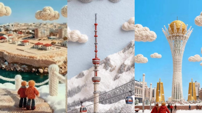 Кадры из видео