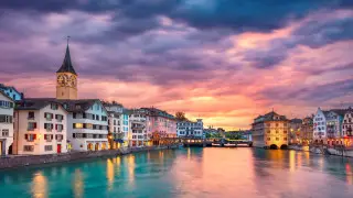 Названы 100 лучших городов мира - 2026: где жить, зарабатывать и быть счастливым