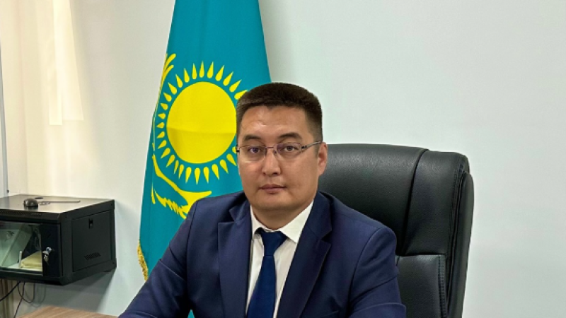 Сагындык Шабикбаев. Фото Instagram/sagyndyk_shabikbaev