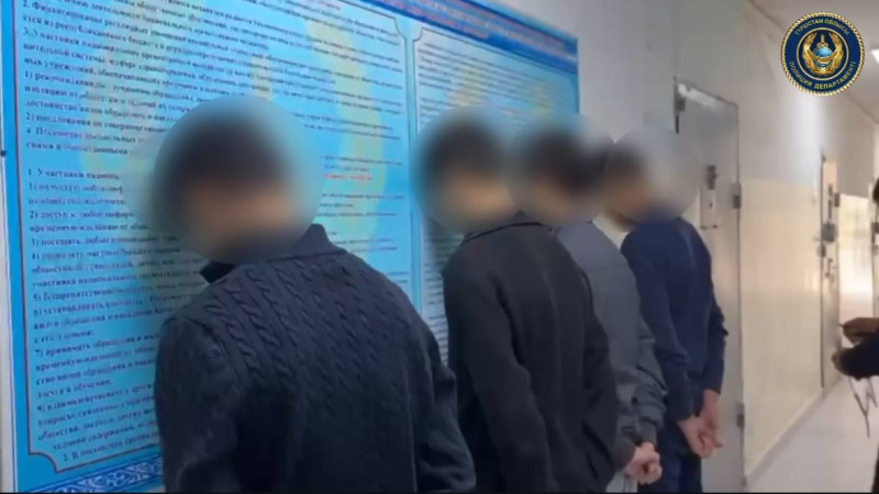 Кадр из видео