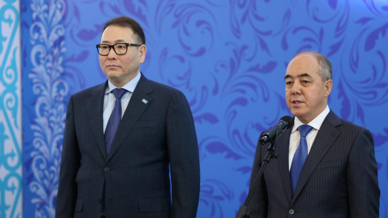 Фото: Максат Байкенов