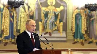 Путин вспомнил казахскую мудрость