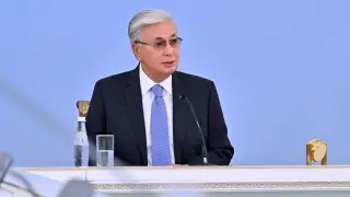 В Акорде рассказали о планах Токаева после Москвы