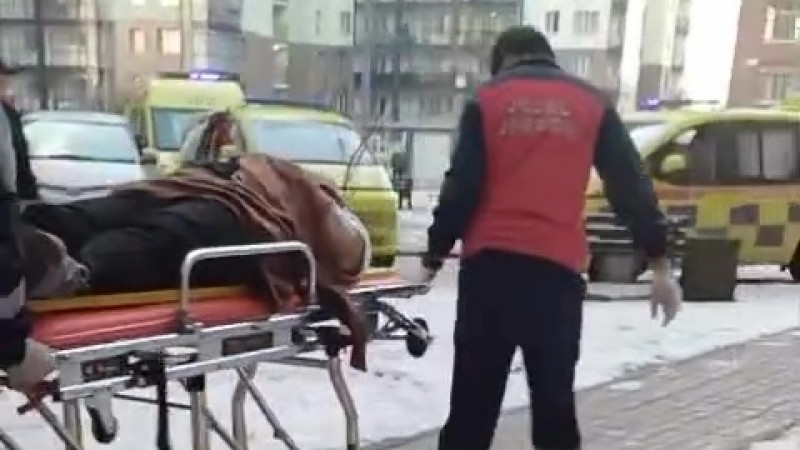 Кадр из видео