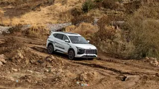 “JAC Drive: Юг“. Как прошел первый масштабный тест-драйв в Шымкенте