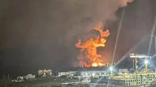 Атака на “Шесхарис“: Минэнерго Казахстана сделало заявление