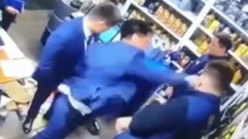 Кадр из видео