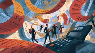 Кому запретят работать по упрощёнке: правительство утвердило список