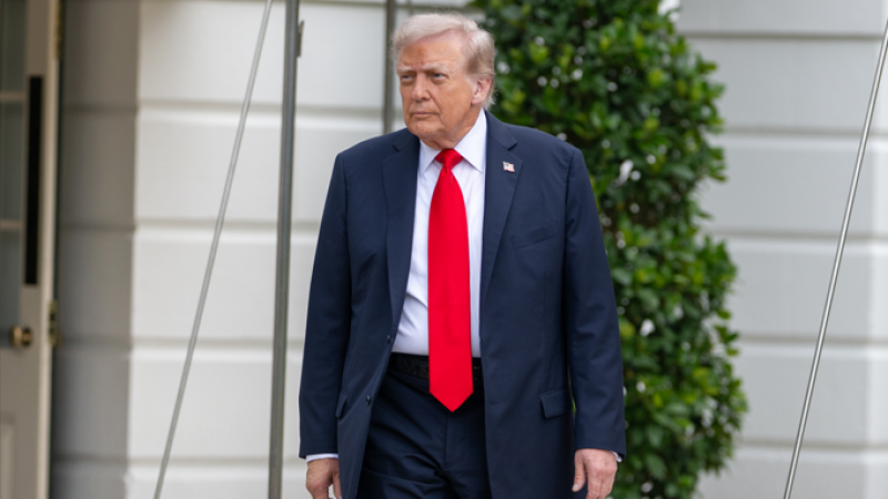 Фото: x.com/whitehouse