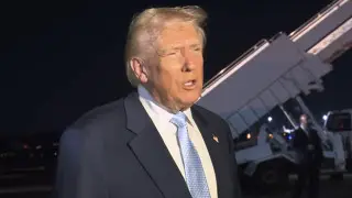 Трамп пригрозил “очень жесткими“ санкциями странам, которые ведут бизнес с Россией