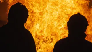 Пожар лишил 50 человек жилья в Алматинской области