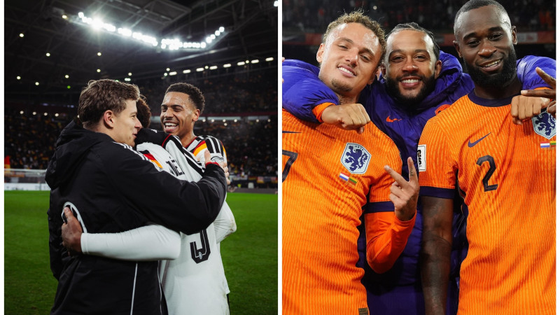 Фото: instagram.com/dfb_team/onsoranje