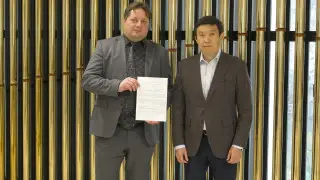 “Казахмыс“ и словенская ISKRATEL договорились о цифровом партнерстве