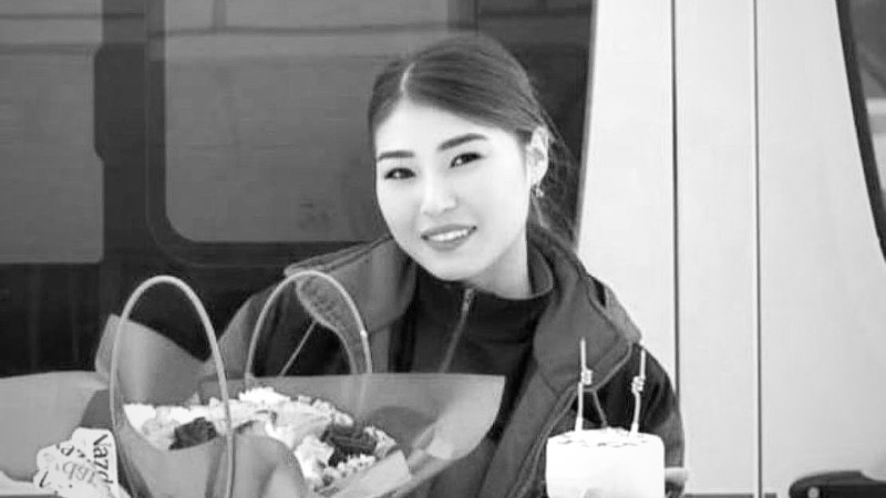 Улдана Мырзуан. Фото: instagram.com/rustemova_aliya