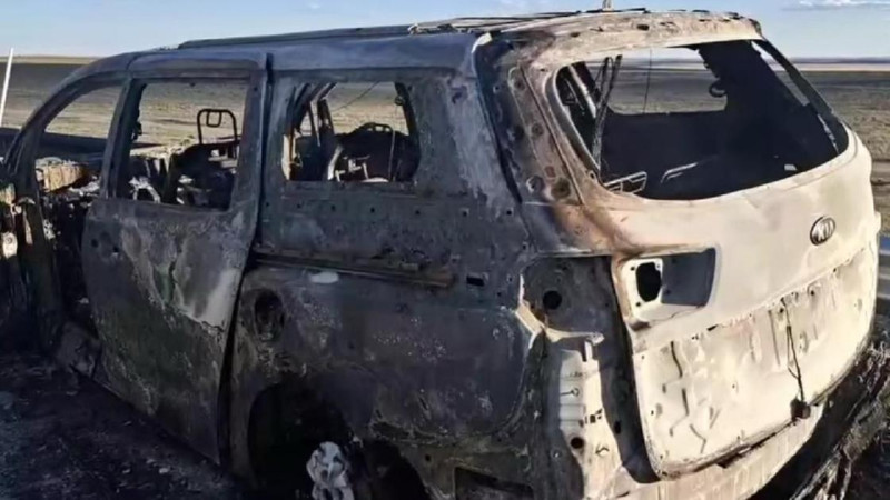 Фото ДП Карагандинской области