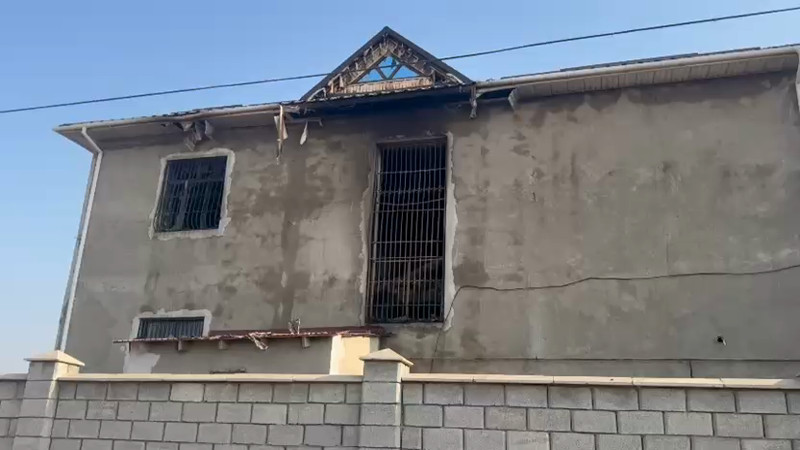 Кадр из видео Tengrinews.kz