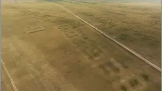 Промышленный мегаполис бронзового века обнаружили в Казахстане