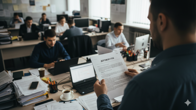 Изображение сгенерировано при помощи нейросети