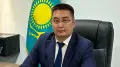Асхата Шахарова спросили об аресте акима Хромтау