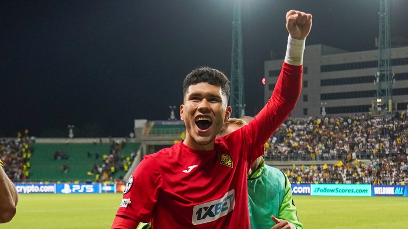 Фото ©️ Tengrinews.kz / Болат Айтмолда