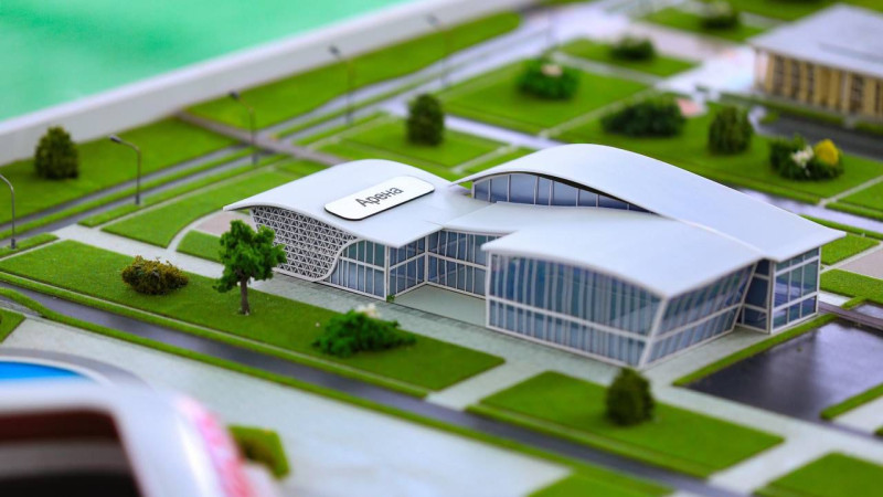 Фото: акимат Актюбинской области.