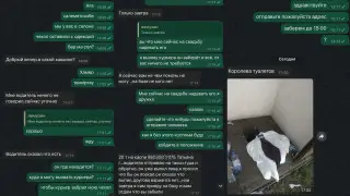 “Оставила платье - найдешь в туалете“: история из Темиртау получила продолжение