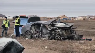 С 18 по 23 ноября: полиция обратилась с предупреждением к казахстанцам