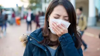 Гонконгский грипп